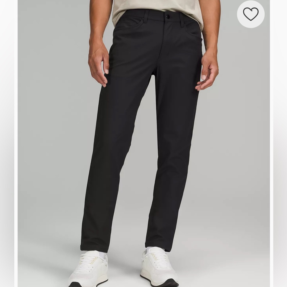 Lululemon ABC Pant Black